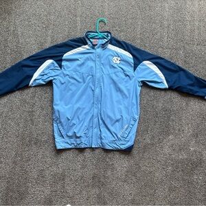 Nike Men's UNC Blue Jacket